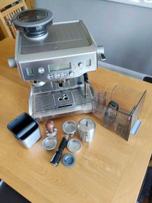 Sage Oracle Coffee Machine Mint Condition