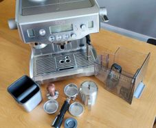 Sage Oracle Coffee Machine Mint Condition