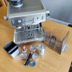 Sage Oracle Coffee Machine Mint Condition