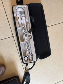 Beginner plastic flute