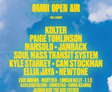 Omni open air tickets