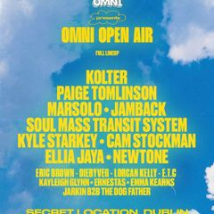 Omni open air tickets