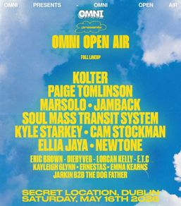 Omni open air tickets