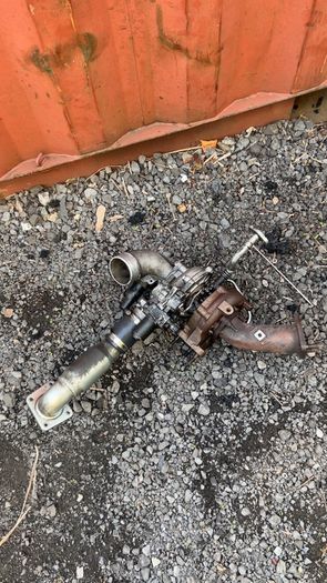 Land Cruiser turbo