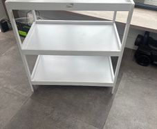 Baby changing table