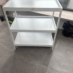 Baby changing table