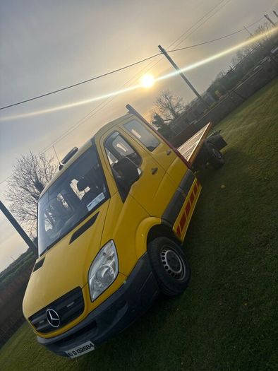 Mercedes sprinter