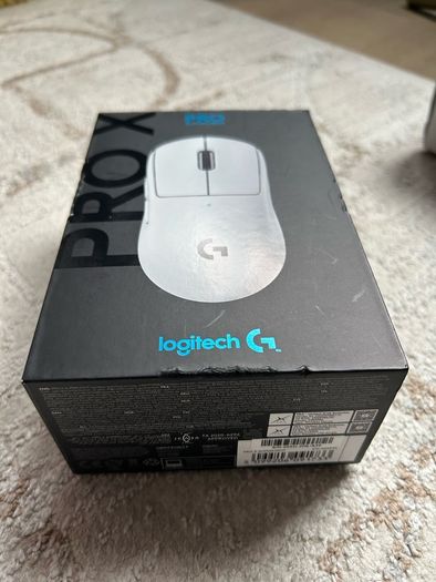 Logitech G PRO X SUPERLIGHT 2 SE wireless gaming