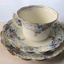 Antique Wellington China Tea Set JHC Co Longton England Pattern 5293 Image 5