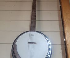6 string Banjo