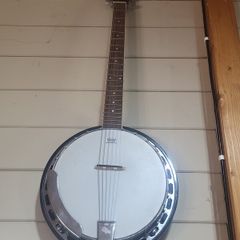 6 string Banjo