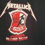 mettalica tshirt Image 3