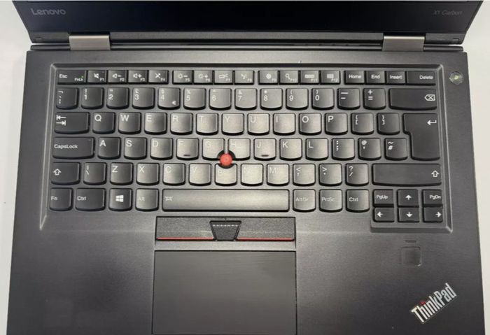 Lenovo ThinkPad X1 Carbon G4 Intel i7 8GB RAM 256GB SSD Windows 11 Pro