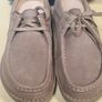 BIRKENSTOCK PASADENA shoes suede leather taupe beige brown Size UK 5 EU 38 boys girls women unisex BRAND NEW BOXED Image 4