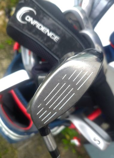 Set of Golf Clubs