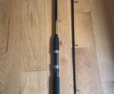 fishing rod