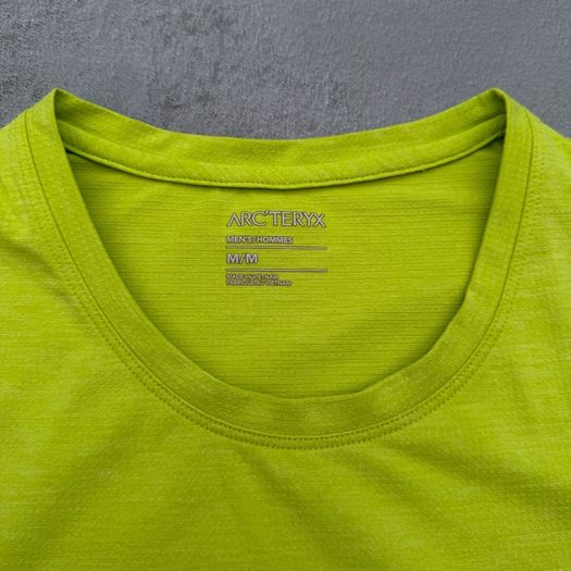 Arcteryx Cormac Logo SS T-Shirt