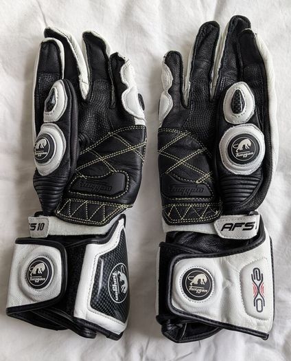 Furygan Motorcycle Race Gloves