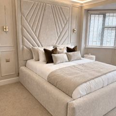 King Size Bed & Mattress BRAND NEW