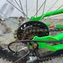 Apollo Xpander Junior Mountain Bike - 20" Wheel Image 9