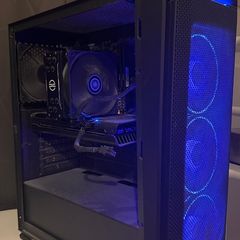 Gaming PC with 165hz Monitor