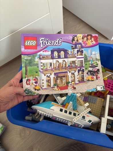 lego friends