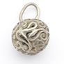Sterling Silver Charm Pendant Image 2