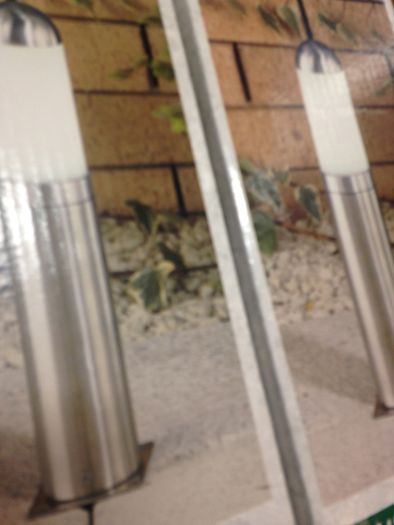 Mini Garden Bollard Lights