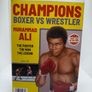 wwe Ultimate edition Muhammad Ali 2 pack action figures Image 10