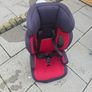 car, booster seat Image 2