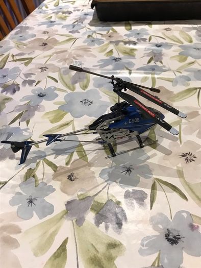 Helicopter