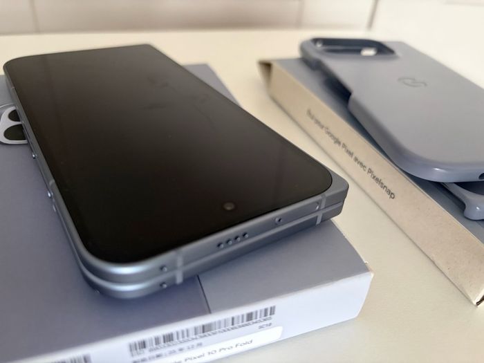 Google Pixel 10 Pro Fold 512GB Moonstone Unlocked