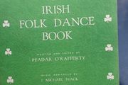 the Irish Folk Dance Book, 1934