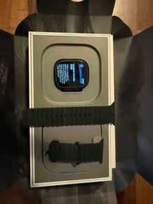 Apple Watch Ultra 3 Mint condition