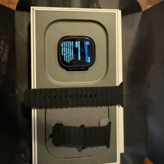 Apple Watch Ultra 3 Mint condition