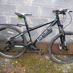 Moutain bike Carrera volcano 7005 T6