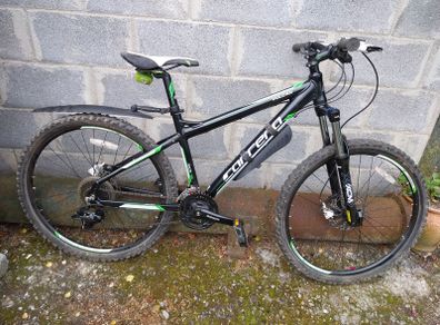 Moutain bike Carrera volcano 7005 T6