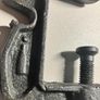 Cast Iron G-Clamp Bottle Opener Image 4