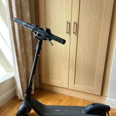 electric scooter