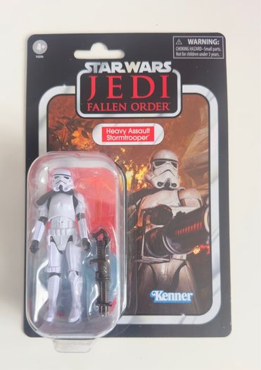 Star Wars The Vintage Collection VC253 Heavy Assault Stormtrooper