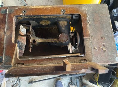 singer sewing machine