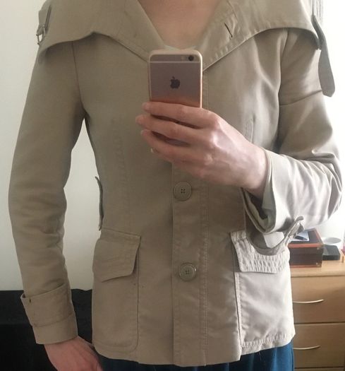 Zara jacket