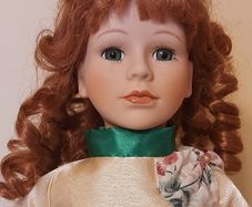 Porcelain doll