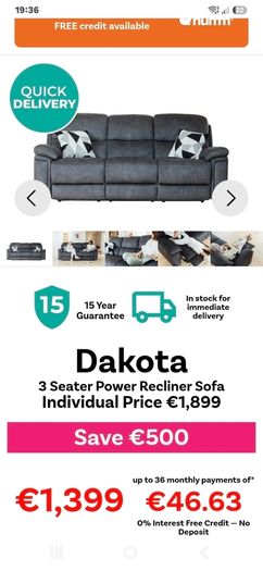 sofa