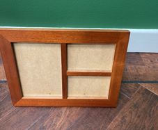 Photo frames x 2