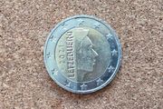 2 euro coin