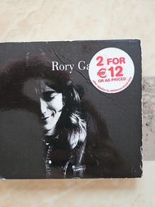 Rory Gallagher CD