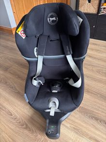 Cybex Sirona 360 car seat