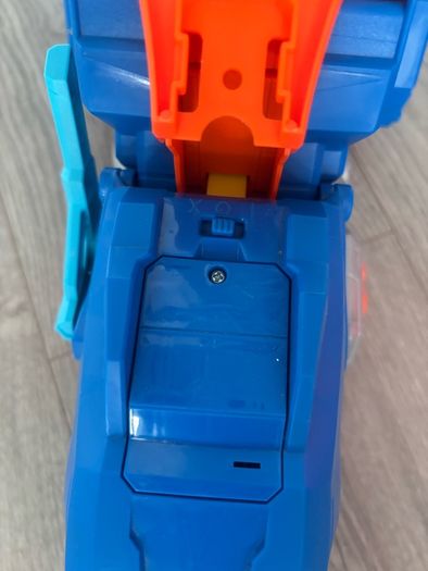 Hot Wheels City T-Rex Transporter