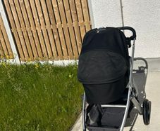 Uppababy Vista Pram